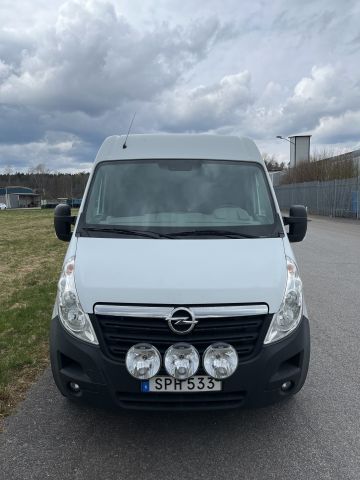 906581-8 Opel Movano - 2014