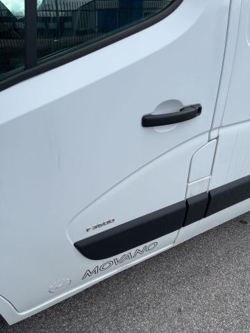 906581-11 Opel Movano - 2014