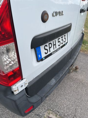 906581-14 Opel Movano - 2014