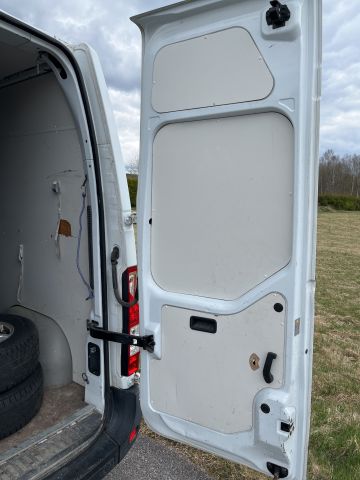 906581-19 Opel Movano - 2014