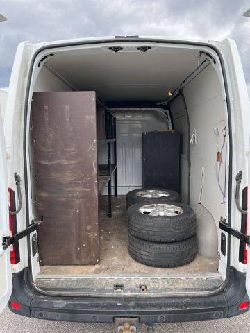 906581-21 Opel Movano - 2014