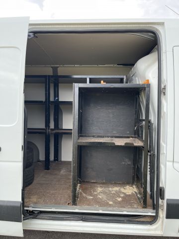 906581-31 Opel Movano - 2014