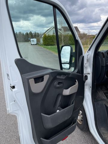 906581-43 Opel Movano - 2014