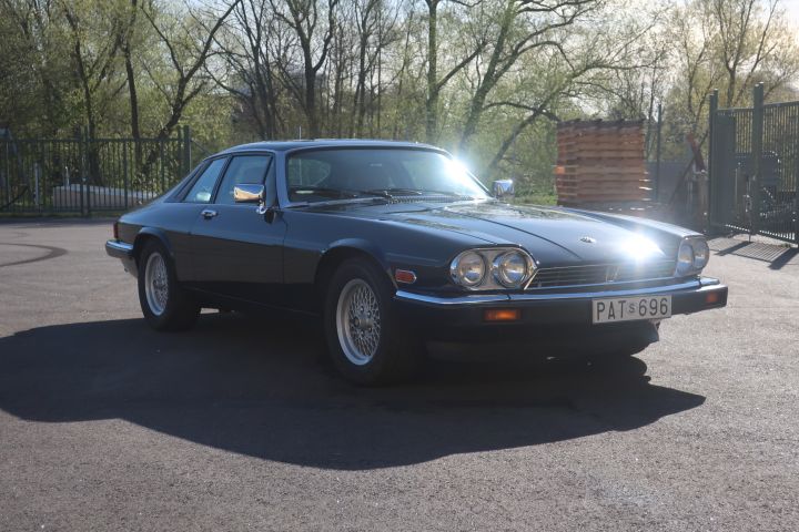 906580-3 Jaguar XJS LeMans No. 169/180 - 1989
