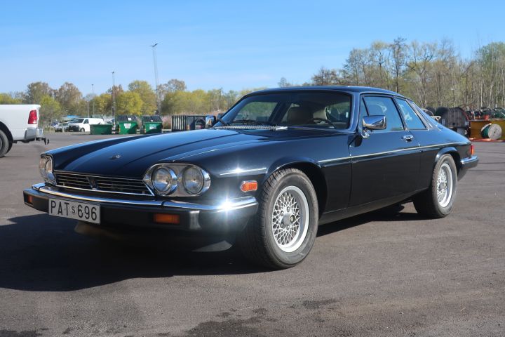 906580-1 Jaguar XJS LeMans No. 169/180 - 1989
