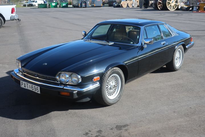 906580-2 Jaguar XJS LeMans No. 169/180 - 1989