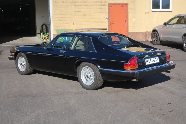 906580-5 Jaguar XJS LeMans No. 169/180 - 1989