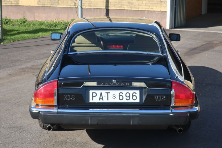906580-7 Jaguar XJS LeMans No. 169/180 - 1989