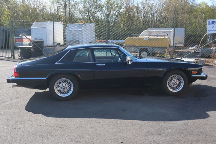906580-9 Jaguar XJS LeMans No. 169/180 - 1989