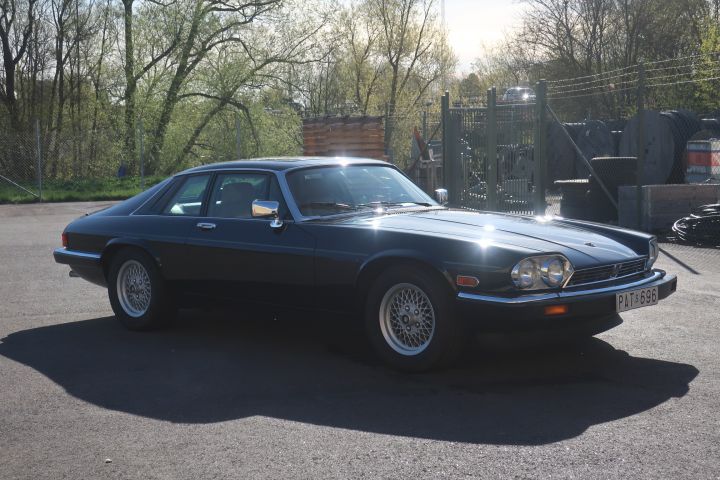 906580-10 Jaguar XJS LeMans No. 169/180 - 1989