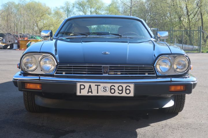 906580-11 Jaguar XJS LeMans No. 169/180 - 1989