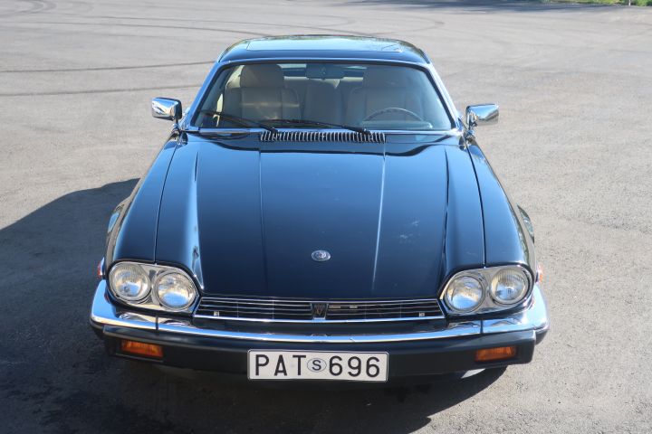 906580-12 Jaguar XJS LeMans No. 169/180 - 1989