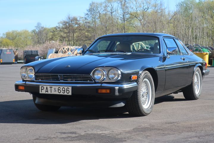 906580-13 Jaguar XJS LeMans No. 169/180 - 1989