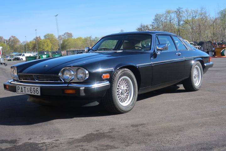 906580-14 Jaguar XJS LeMans No. 169/180 - 1989
