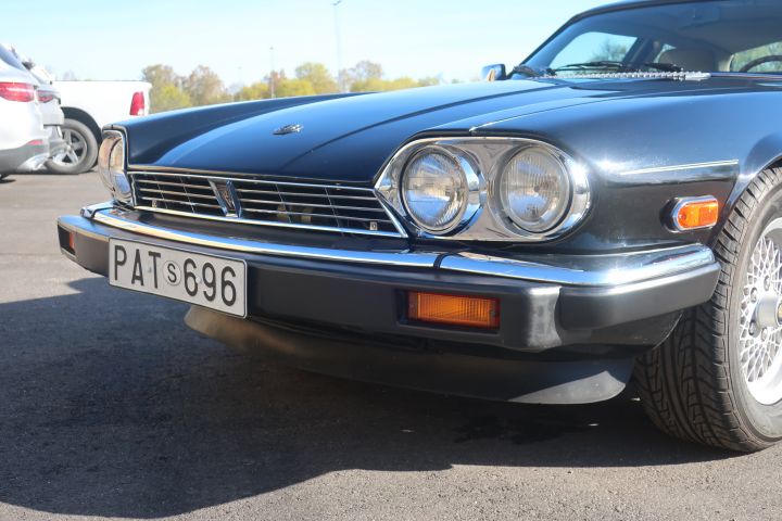 906580-15 Jaguar XJS LeMans No. 169/180 - 1989