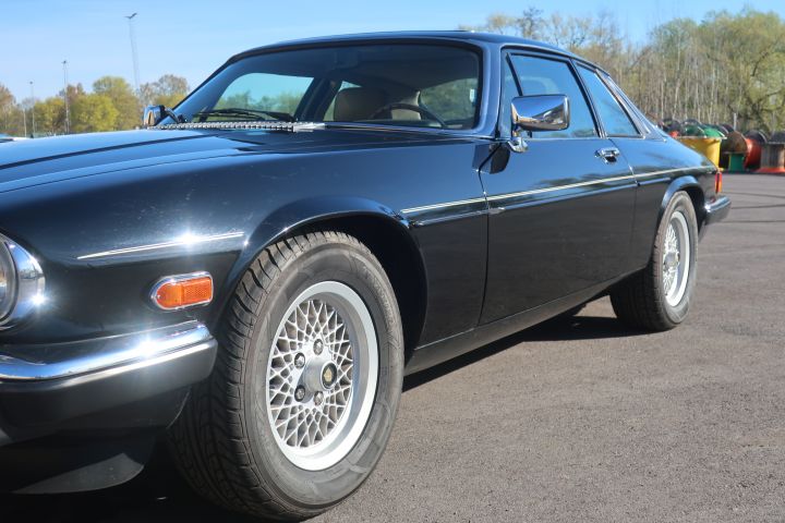 906580-18 Jaguar XJS LeMans No. 169/180 - 1989