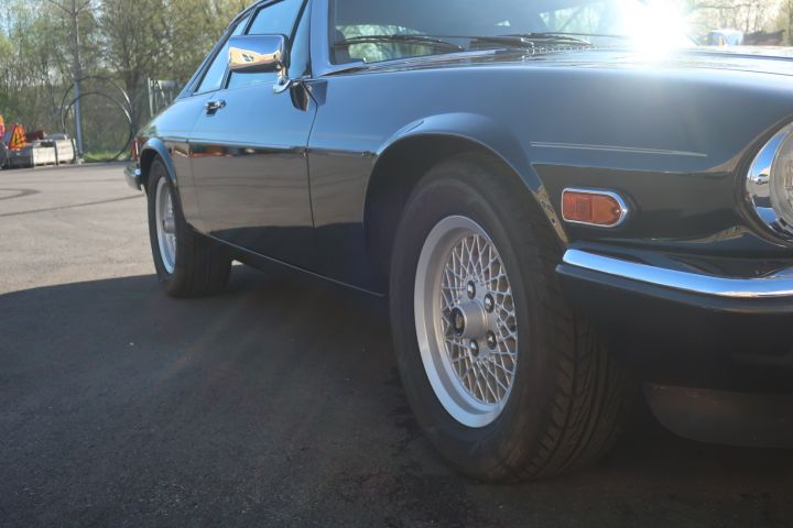 906580-19 Jaguar XJS LeMans No. 169/180 - 1989