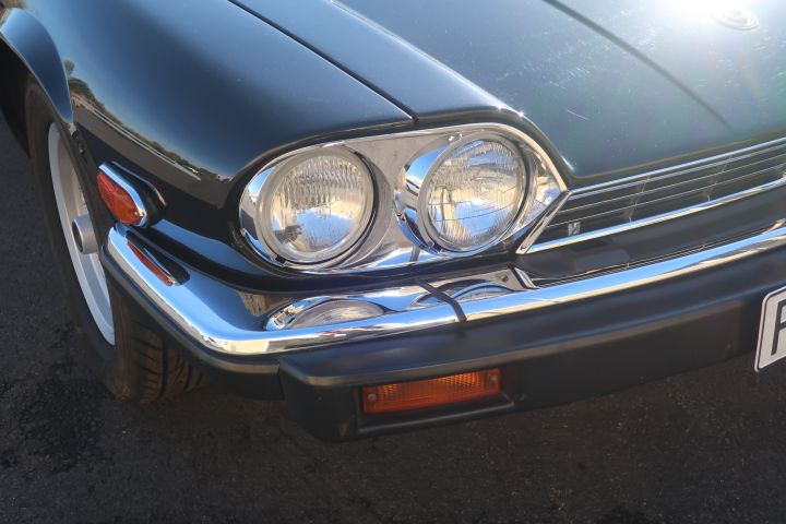 906580-20 Jaguar XJS LeMans No. 169/180 - 1989