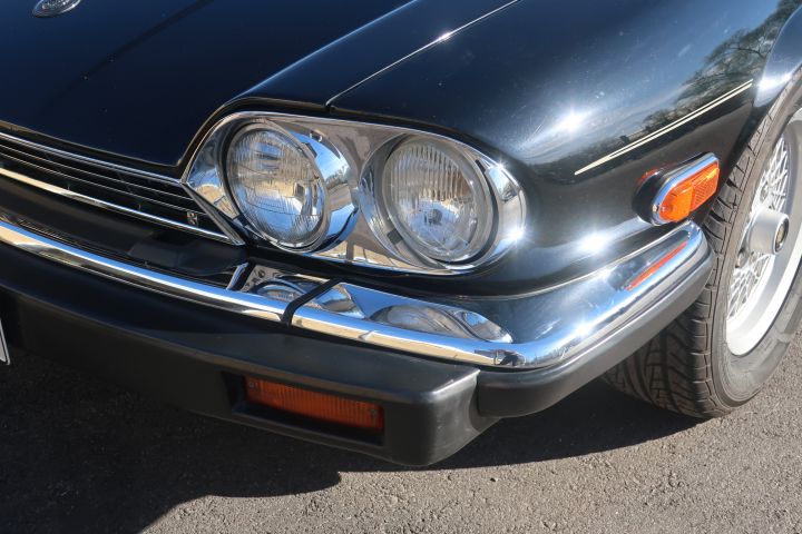 906580-21 Jaguar XJS LeMans No. 169/180 - 1989