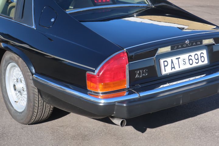 906580-22 Jaguar XJS LeMans No. 169/180 - 1989