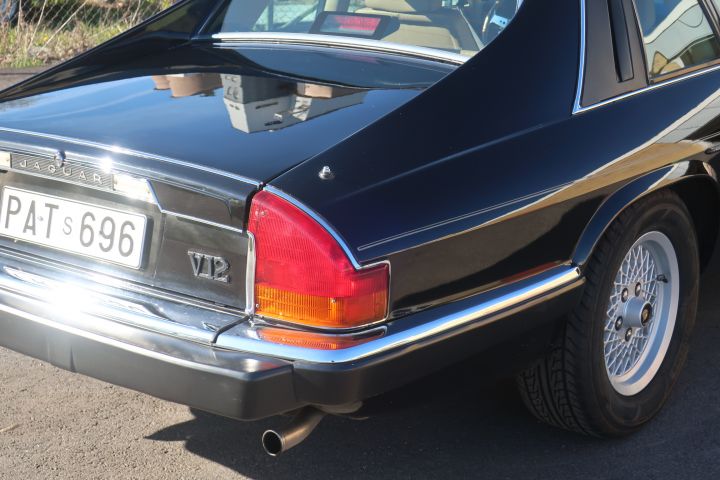 906580-23 Jaguar XJS LeMans No. 169/180 - 1989