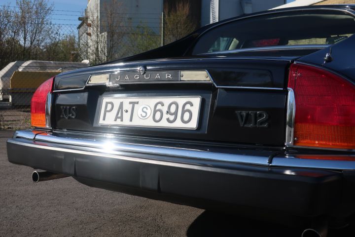 906580-24 Jaguar XJS LeMans No. 169/180 - 1989