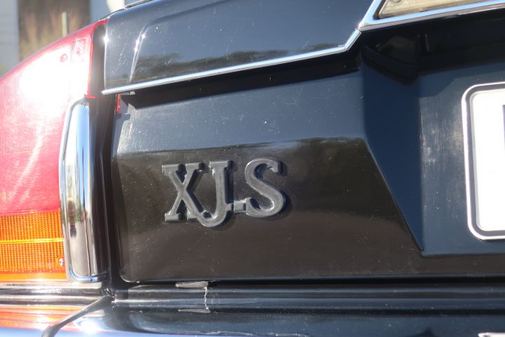 906580-26 Jaguar XJS LeMans No. 169/180 - 1989