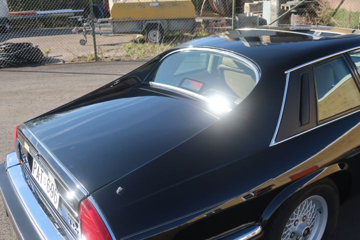 906580-28 Jaguar XJS LeMans No. 169/180 - 1989