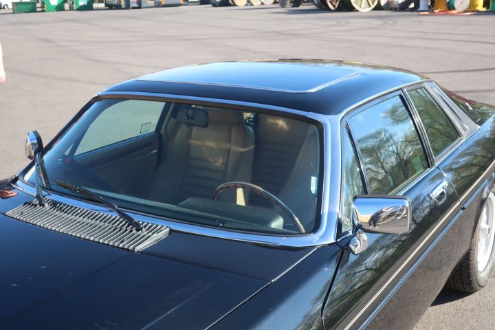 906580-30 Jaguar XJS LeMans No. 169/180 - 1989