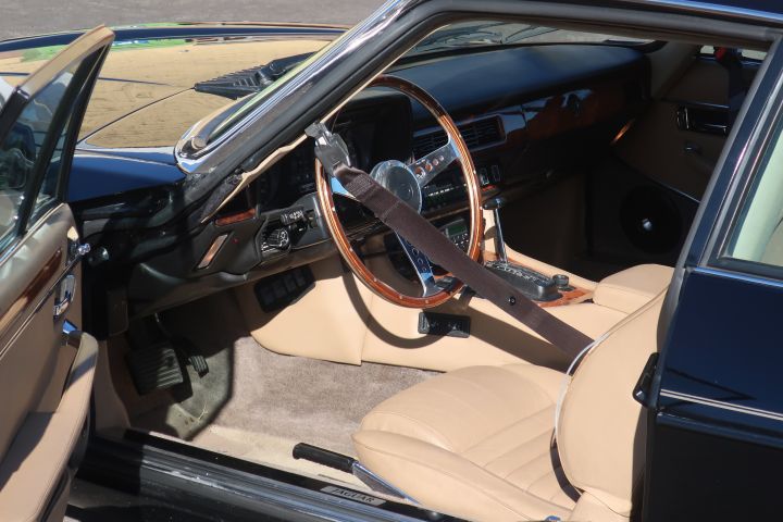 906580-35 Jaguar XJS LeMans No. 169/180 - 1989