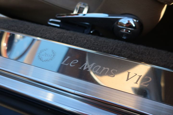 906580-38 Jaguar XJS LeMans No. 169/180 - 1989