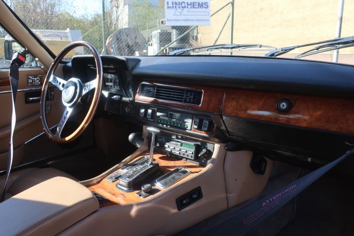 906580-41 Jaguar XJS LeMans No. 169/180 - 1989