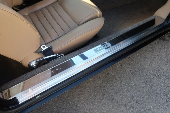 906580-42 Jaguar XJS LeMans No. 169/180 - 1989