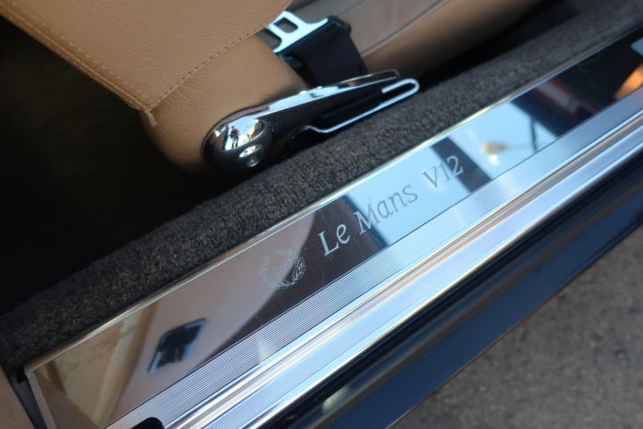 906580-43 Jaguar XJS LeMans No. 169/180 - 1989