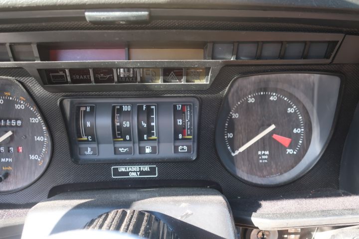 906580-50 Jaguar XJS LeMans No. 169/180 - 1989