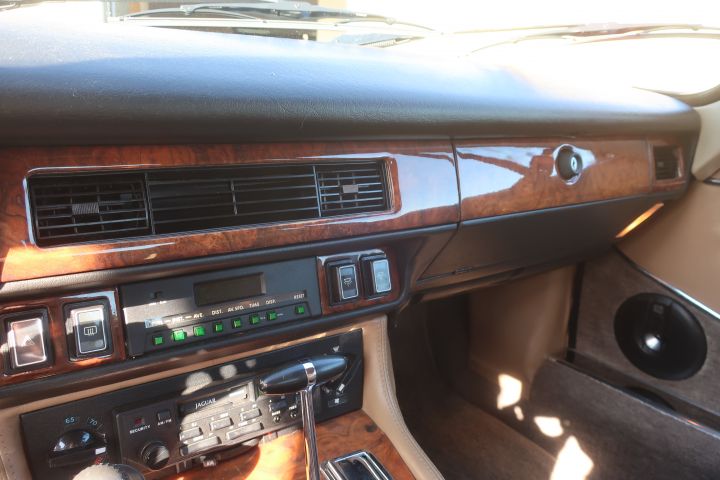 906580-52 Jaguar XJS LeMans No. 169/180 - 1989