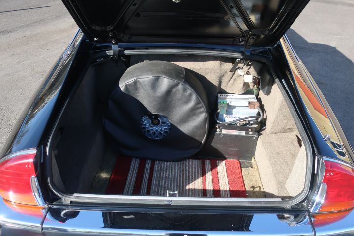 906580-58 Jaguar XJS LeMans No. 169/180 - 1989