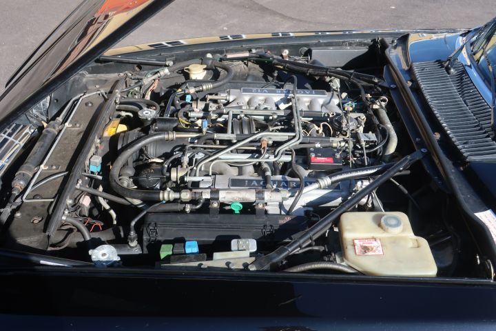 906580-62 Jaguar XJS LeMans No. 169/180 - 1989