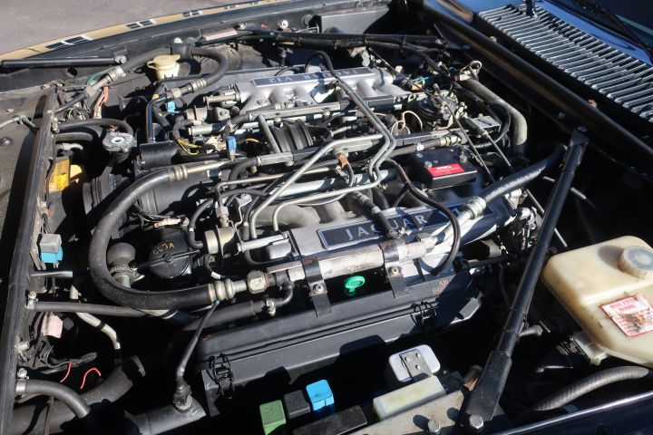 906580-63 Jaguar XJS LeMans No. 169/180 - 1989