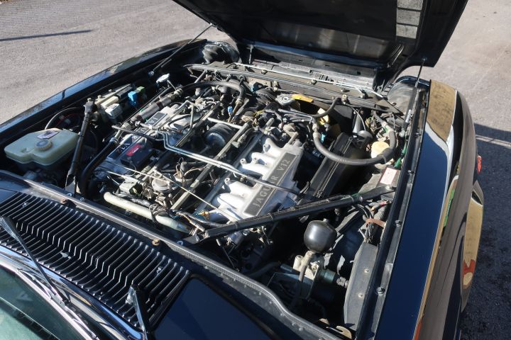 906580-64 Jaguar XJS LeMans No. 169/180 - 1989