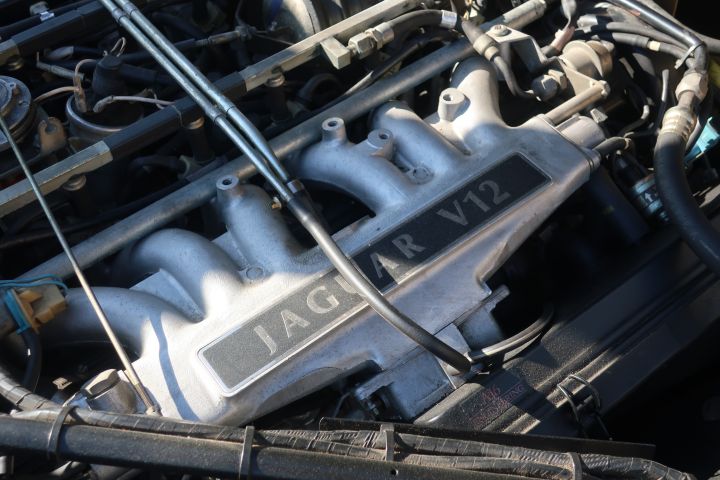 906580-66 Jaguar XJS LeMans No. 169/180 - 1989