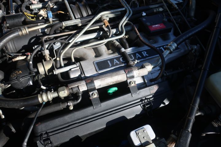 906580-71 Jaguar XJS LeMans No. 169/180 - 1989