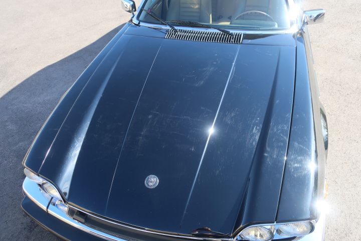 906580-72 Jaguar XJS LeMans No. 169/180 - 1989