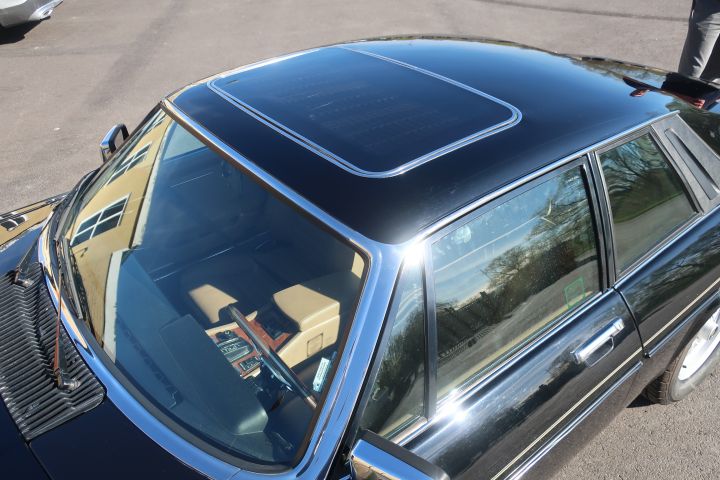 906580-75 Jaguar XJS LeMans No. 169/180 - 1989