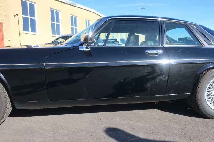 906580-76 Jaguar XJS LeMans No. 169/180 - 1989