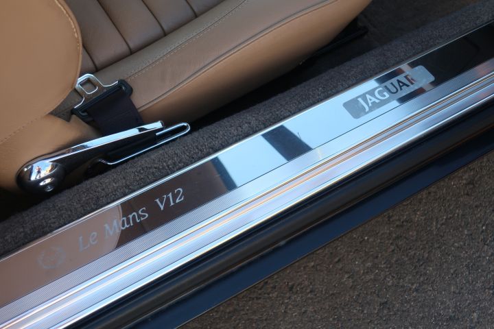 906580-78 Jaguar XJS LeMans No. 169/180 - 1989