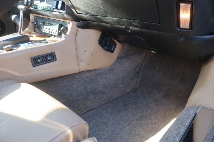 906580-79 Jaguar XJS LeMans No. 169/180 - 1989