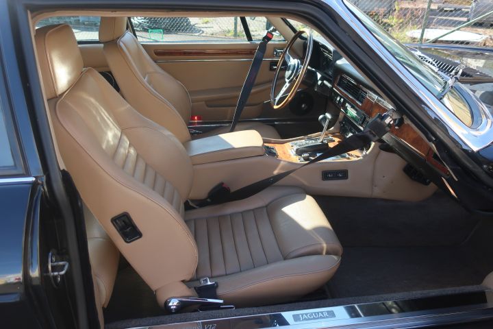 906580-80 Jaguar XJS LeMans No. 169/180 - 1989