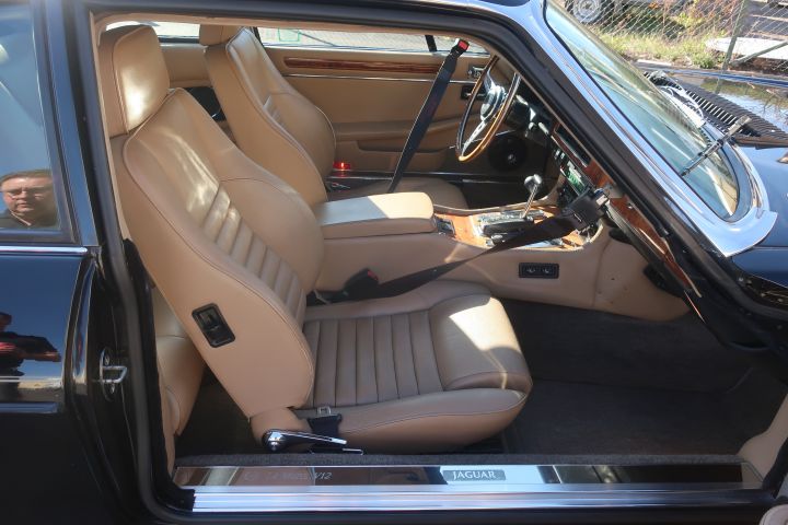 906580-82 Jaguar XJS LeMans No. 169/180 - 1989