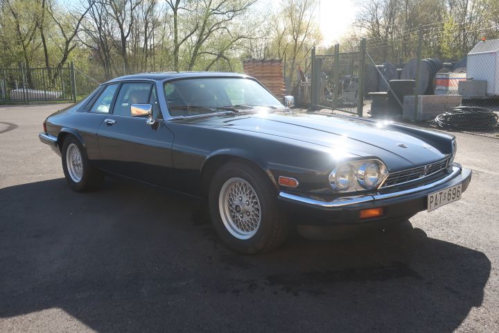 906580-84 Jaguar XJS LeMans No. 169/180 - 1989
